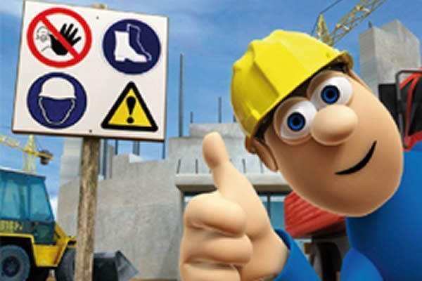 безопасность труда в строительстве