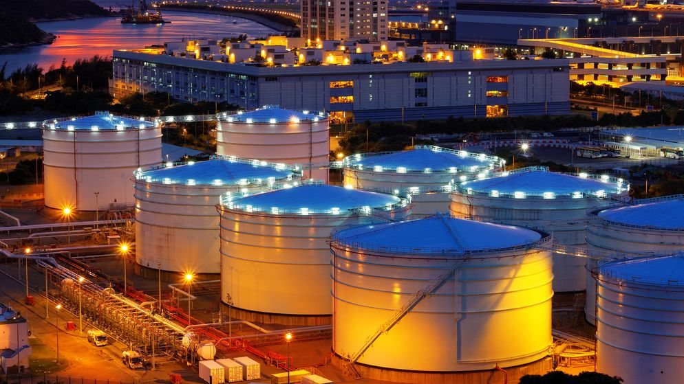 Правила промышленной безопасности складов нефти и нефтепродуктов