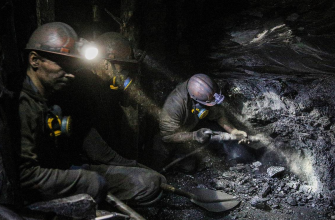 аэрологическая безопасность угольных шахт