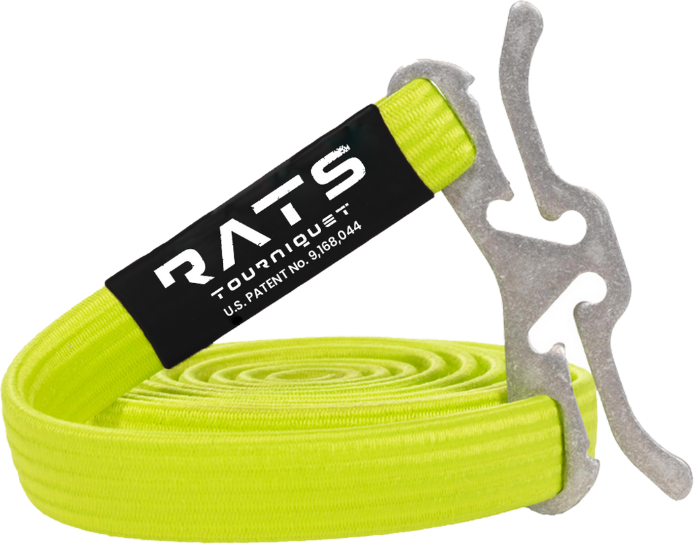 Rapid Application Tourniquet System (RATS) - жгут быстрого наложения