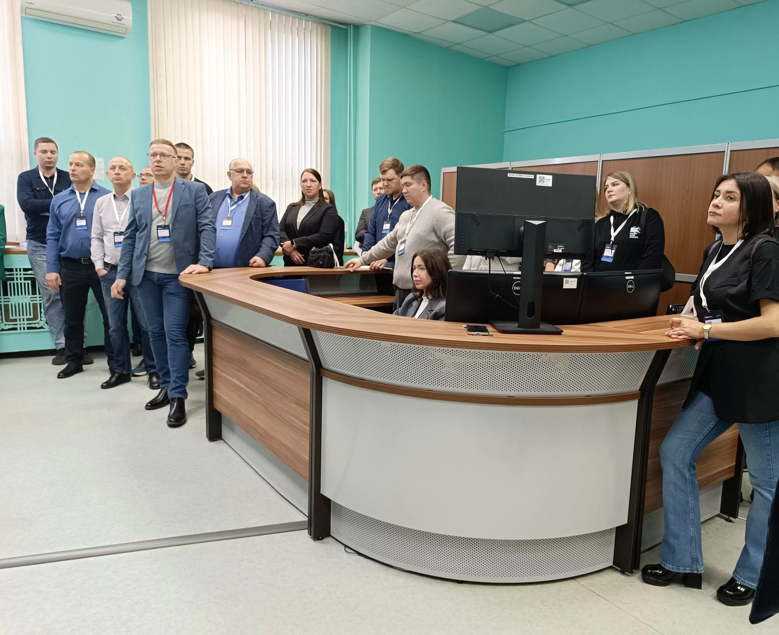 Форум по КБ день 1