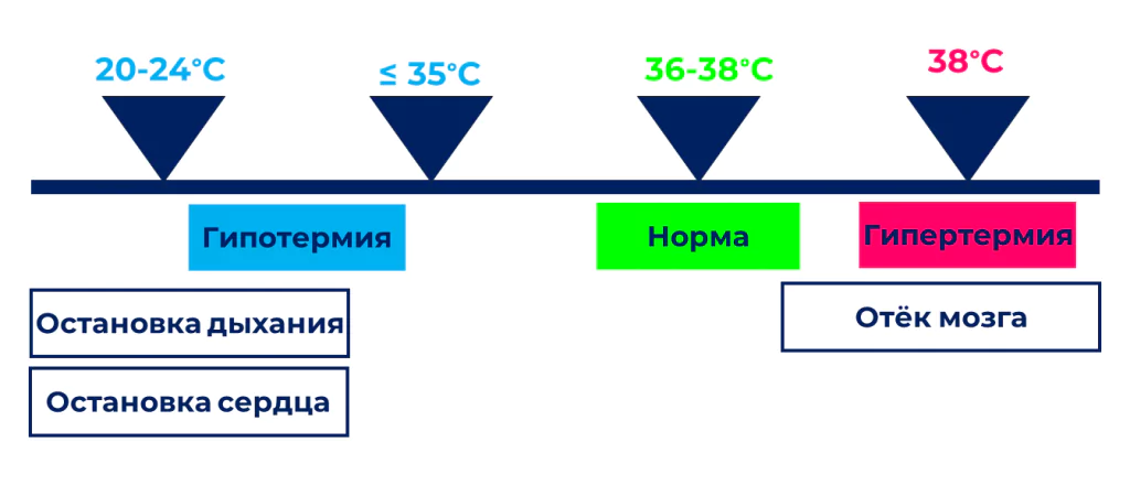 Работа в жару
