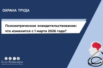 Психиатрическое освидетельствование 2026